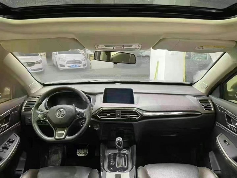 成都19年东风风光9