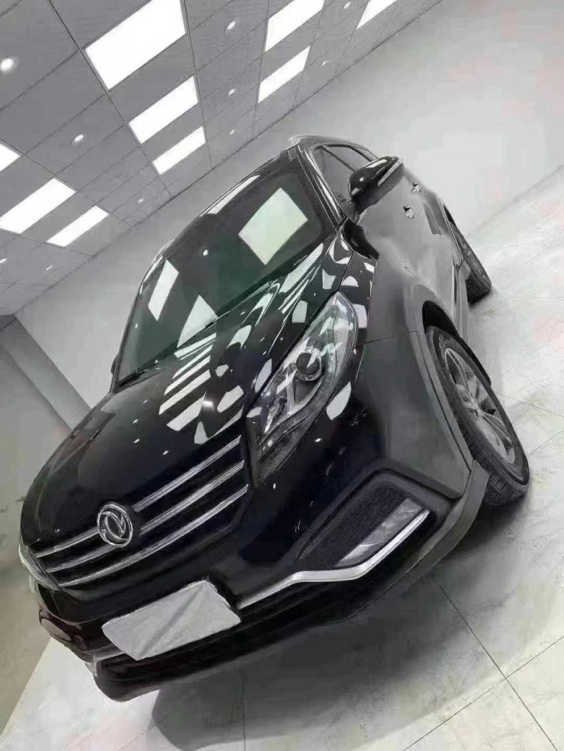 成都20年东风风光2