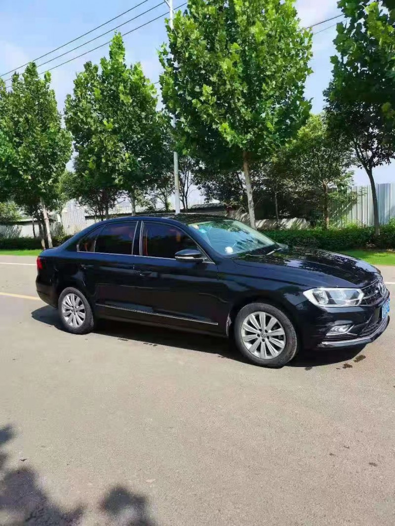 徐州17年大众polo3