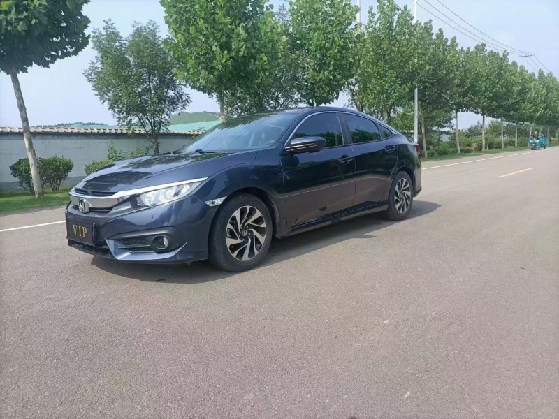 徐州19年本田思域1