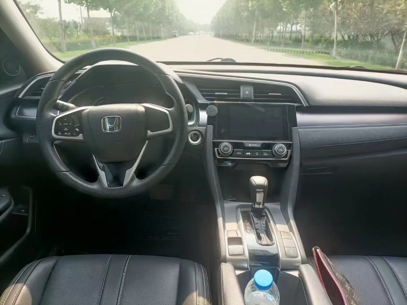 徐州19年本田思域3