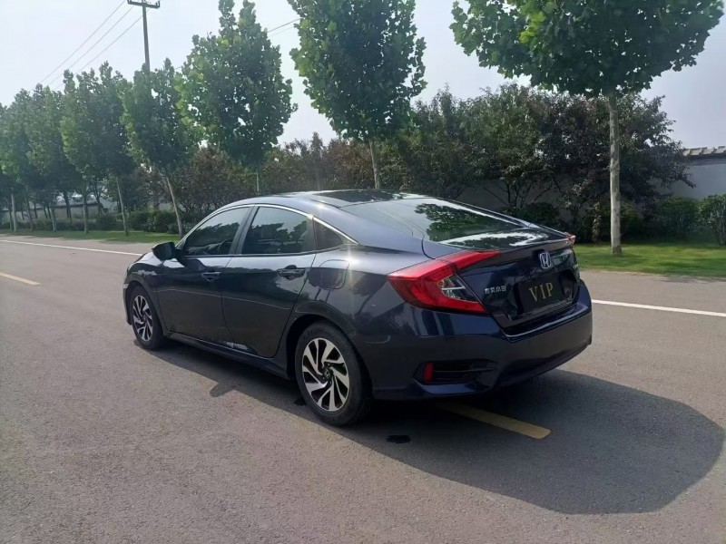 徐州19年本田思域7