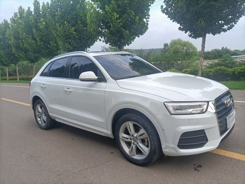 徐州17年奥迪Q32