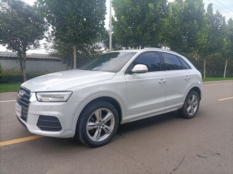 徐州17年奥迪Q33