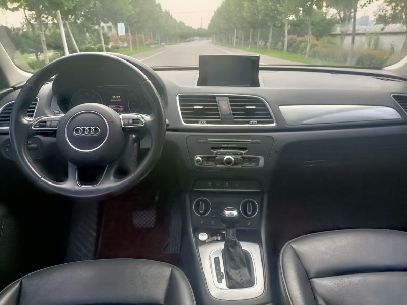 徐州17年奥迪Q34