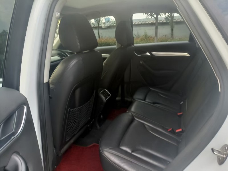 徐州17年奥迪Q35