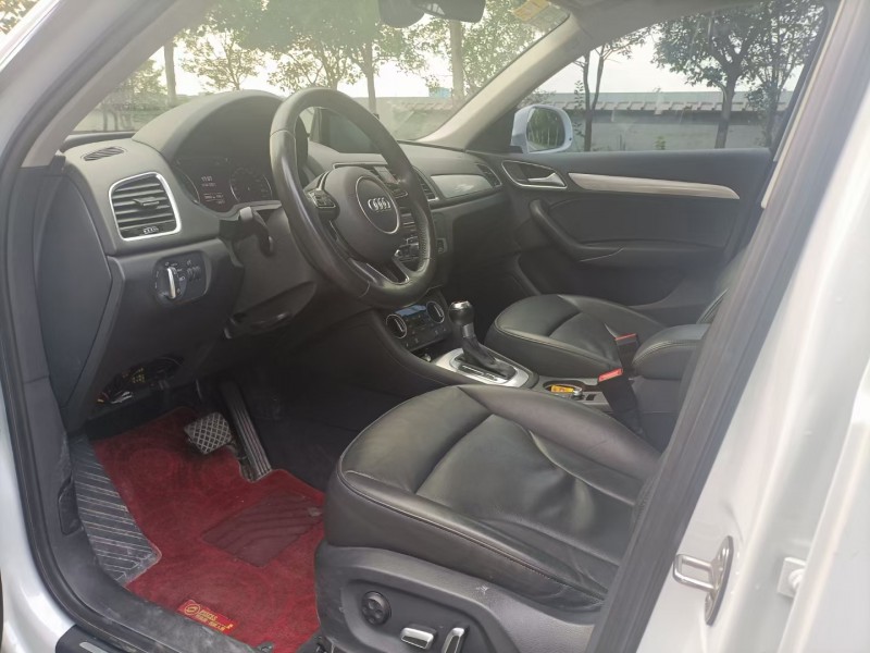 徐州17年奥迪Q36