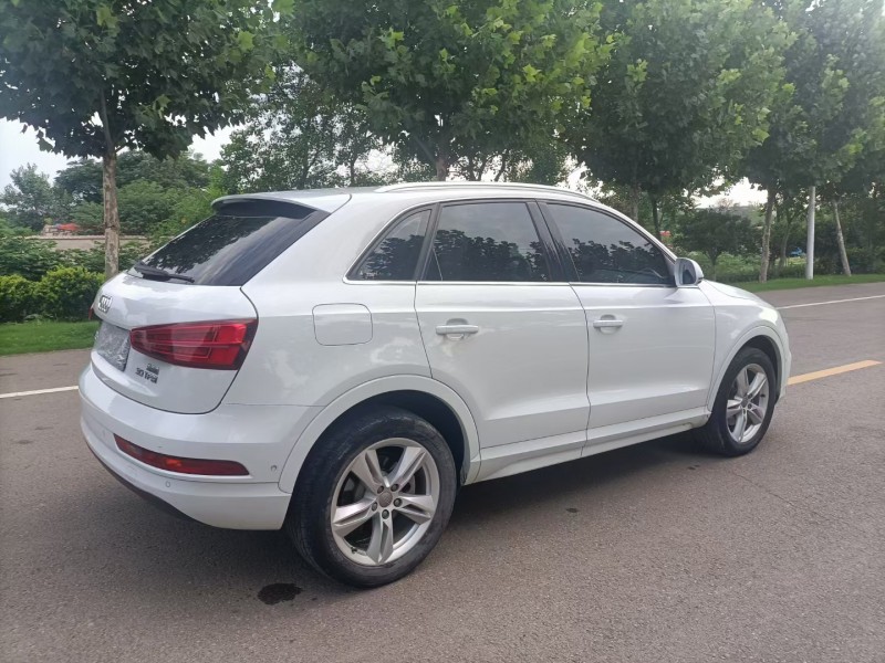 徐州17年奥迪Q37