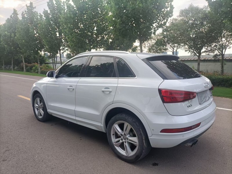 徐州17年奥迪Q38