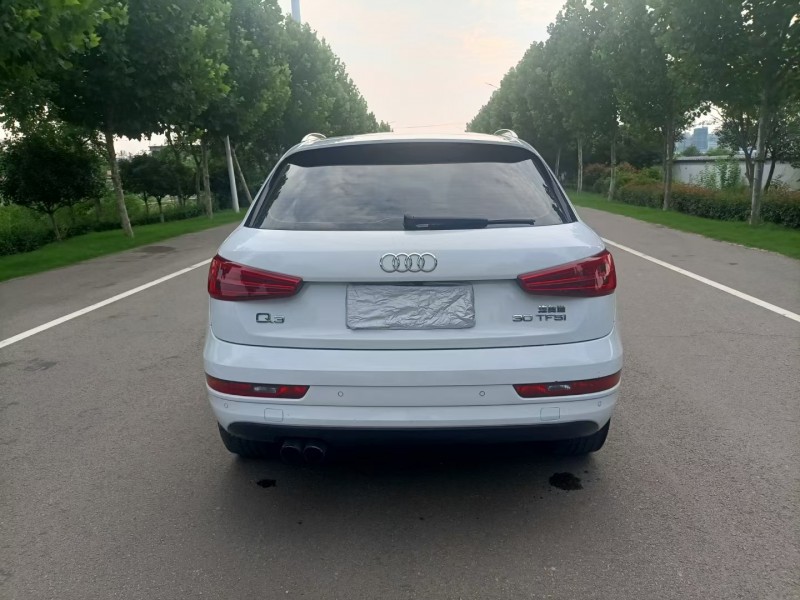 徐州17年奥迪Q39