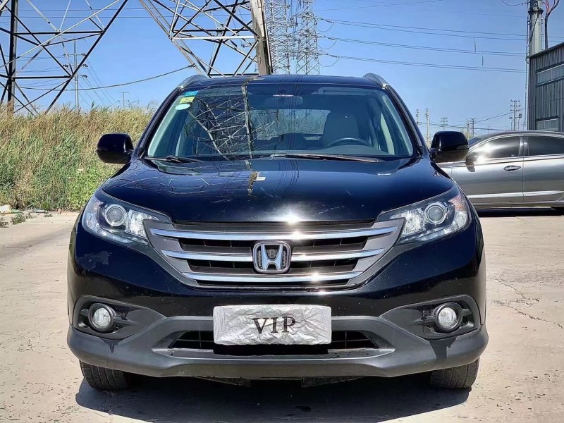 天津13年本田CR-V1
