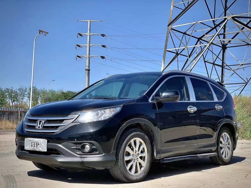天津13年本田CR-V3