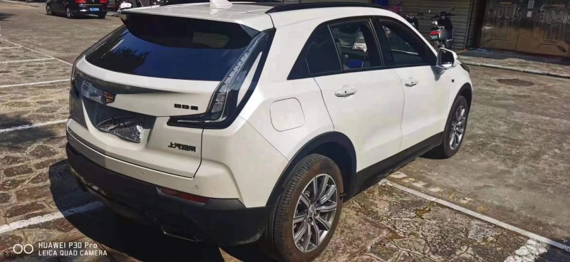 臺州19年凱迪拉克XT45