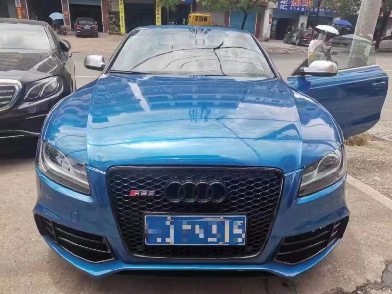 益阳11年奥迪A51