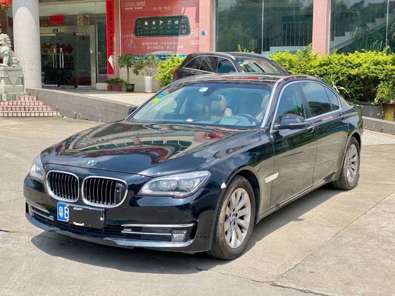 东莞13年宝马7系2