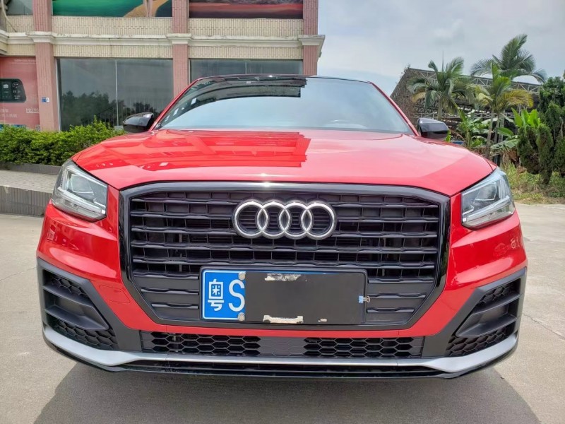 东莞19年奥迪Q21