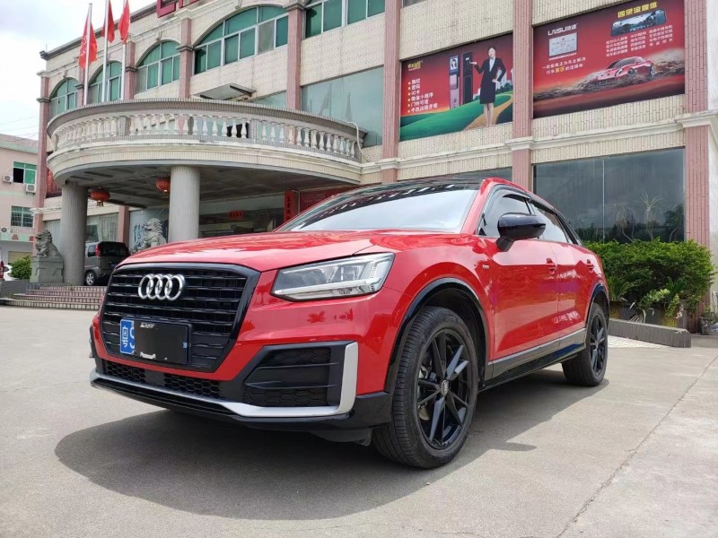 东莞19年奥迪Q22