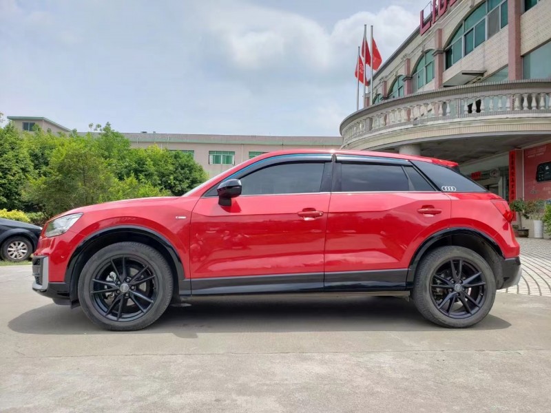 东莞19年奥迪Q23