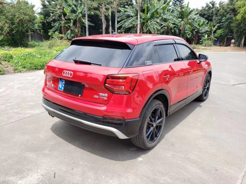 东莞19年奥迪Q24