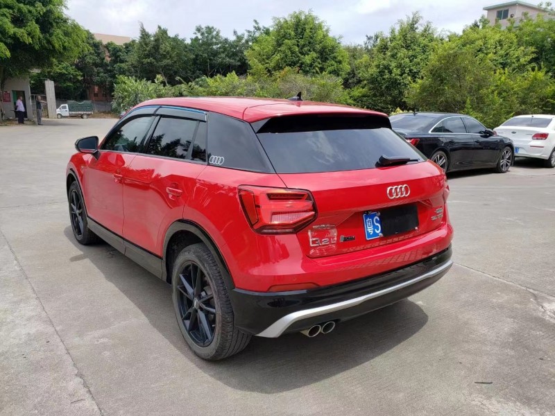 东莞19年奥迪Q25