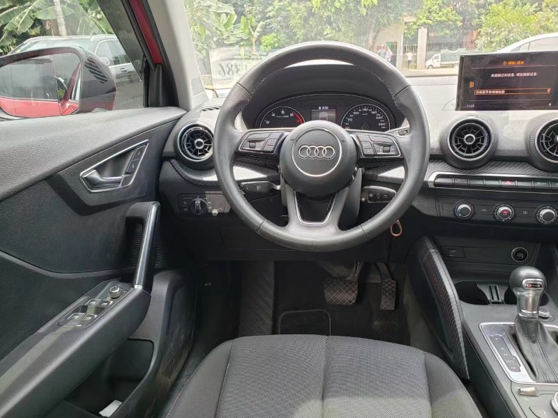 东莞19年奥迪Q27