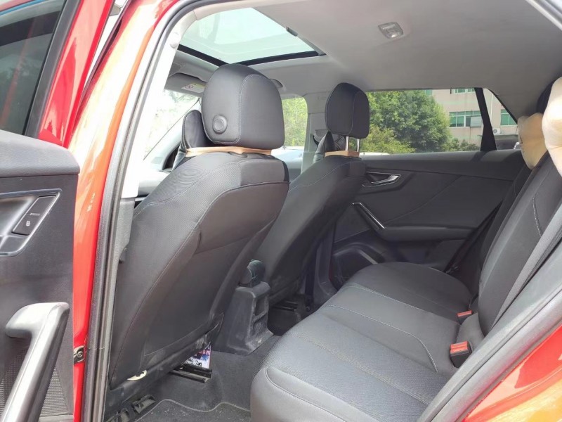 东莞19年奥迪Q29