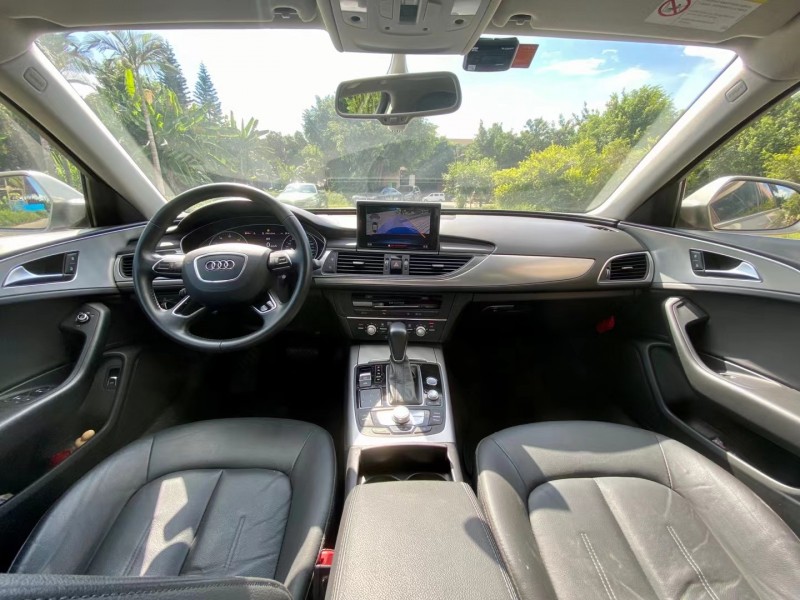 东莞17年奥迪A6L5