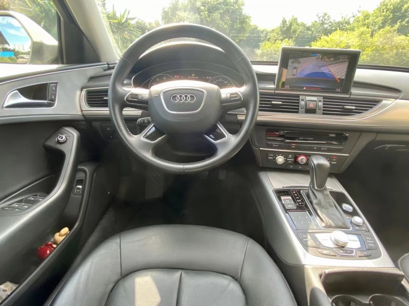 东莞17年奥迪A6L6