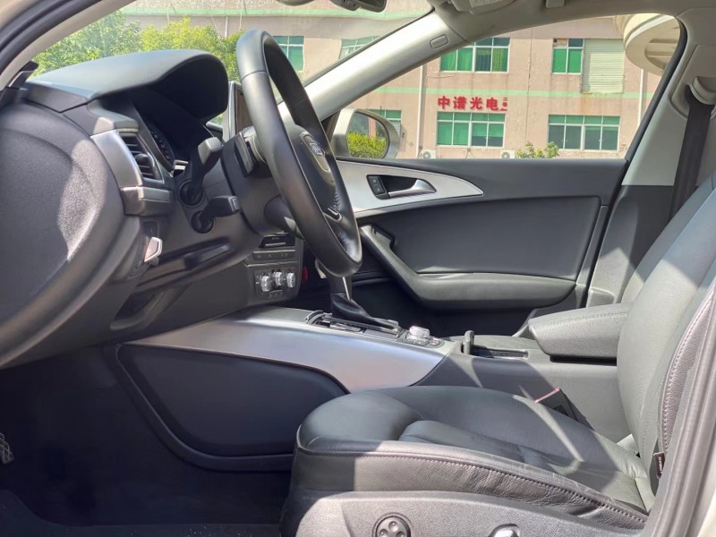 东莞17年奥迪A6L7