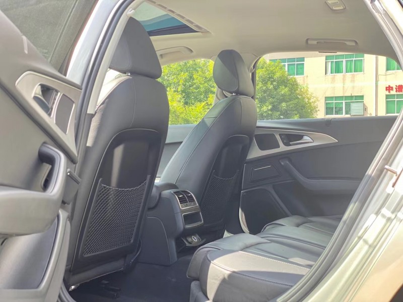 东莞17年奥迪A6L8