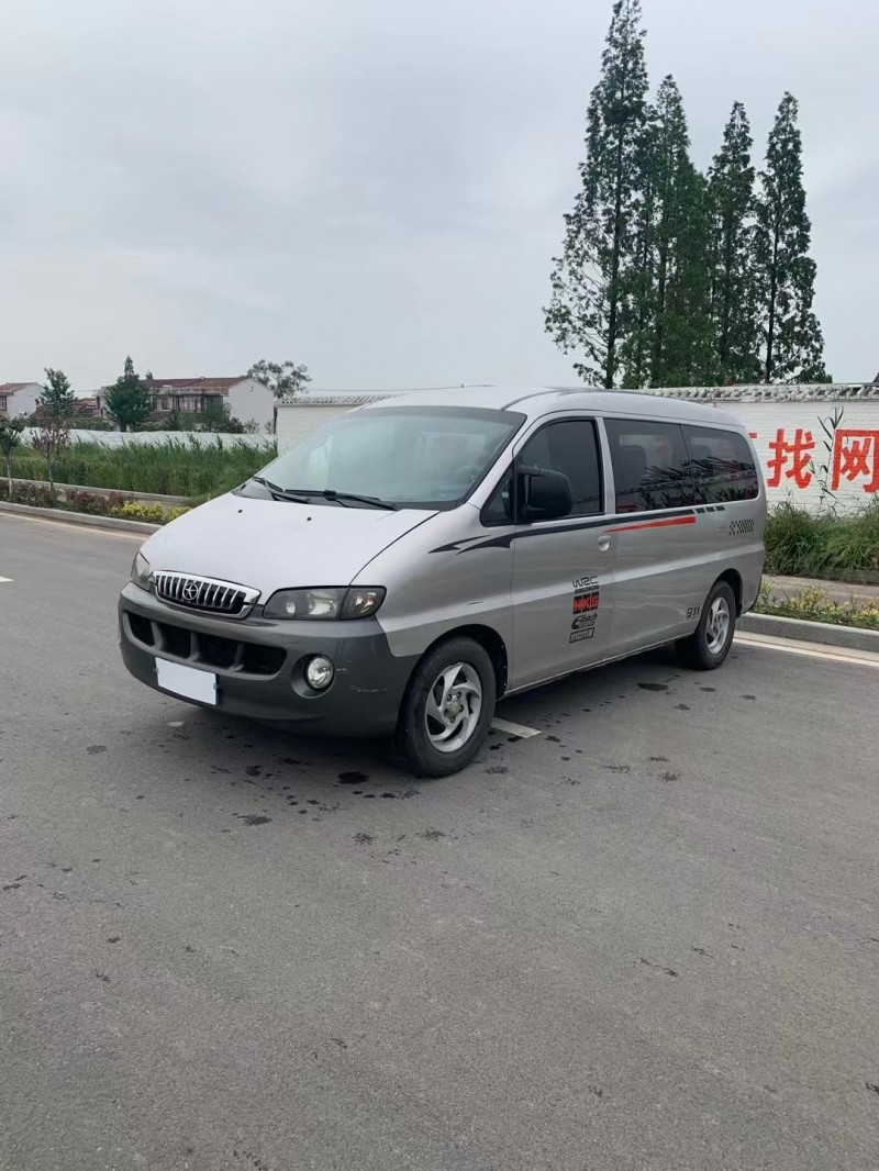 徐州14年江淮瑞風1
