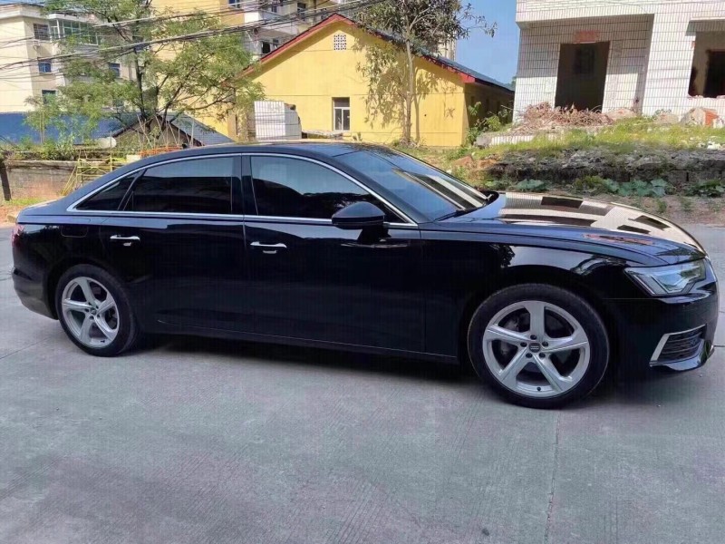 上饒20年奧迪A6L2