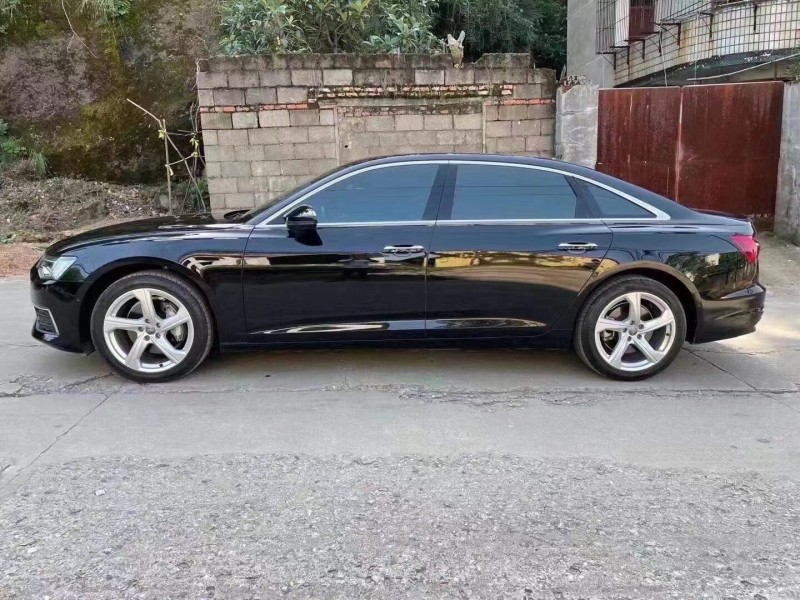 上饒20年奧迪A6L3