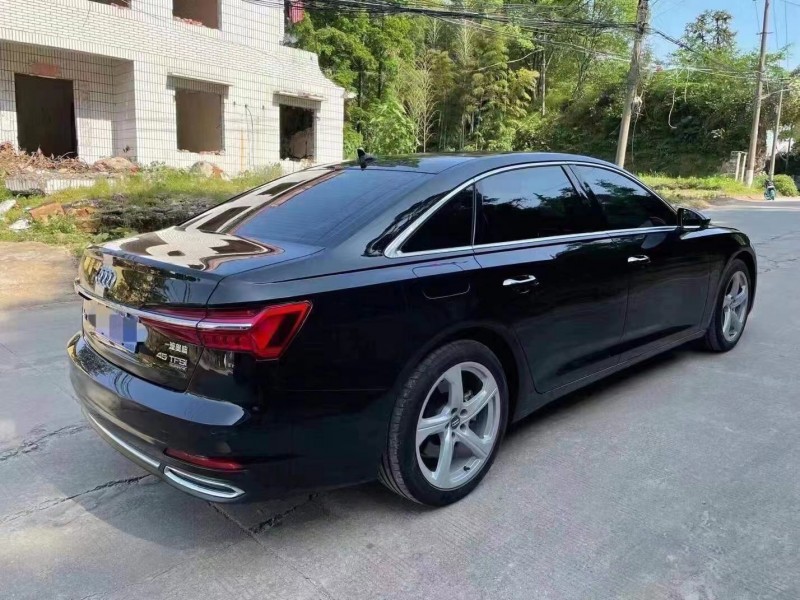 上饒20年奧迪A6L7