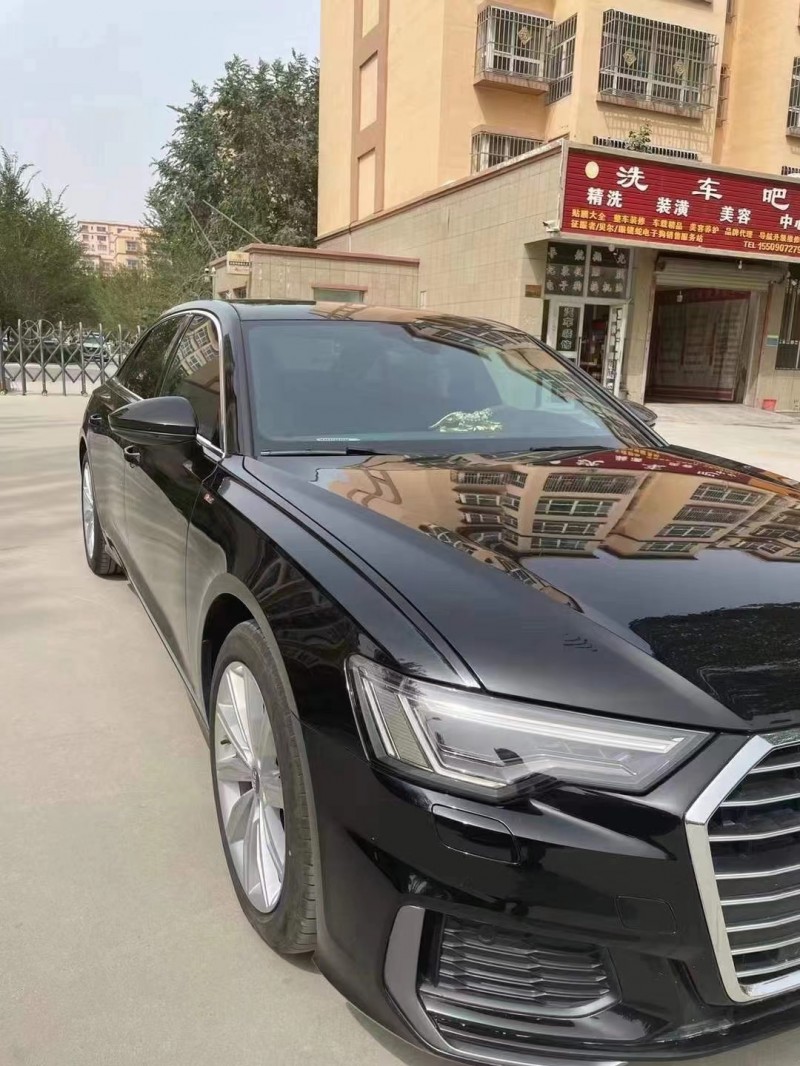 廊坊20年奥迪A6L8