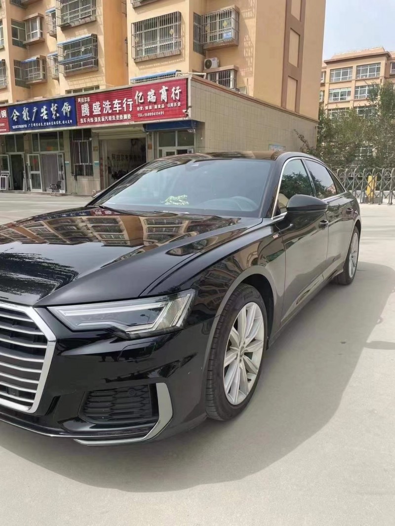 廊坊20年奥迪A6L7
