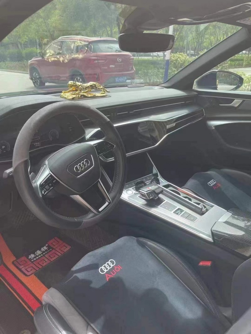 廊坊20年奥迪A6L5