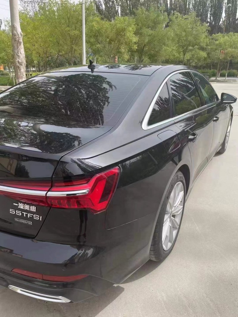 廊坊20年奥迪A6L3