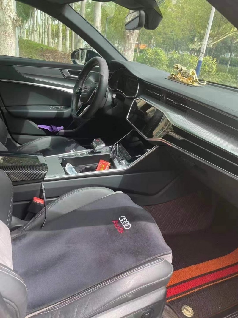 廊坊20年奥迪A6L4
