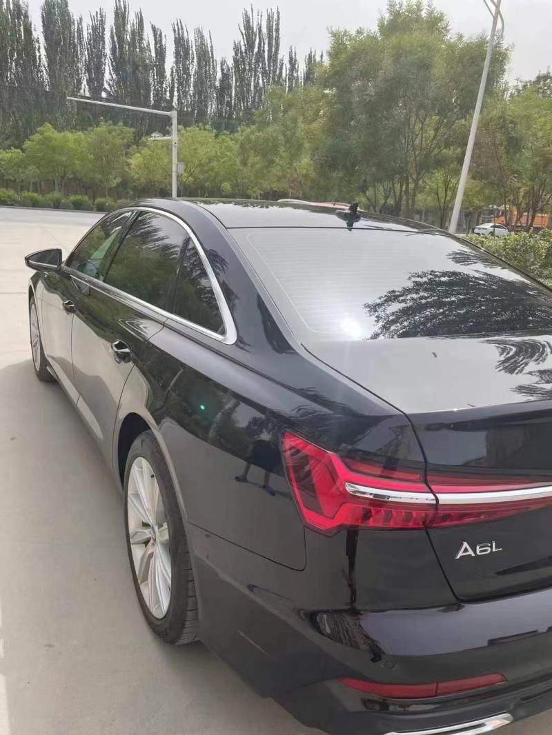 廊坊20年奥迪A6L2