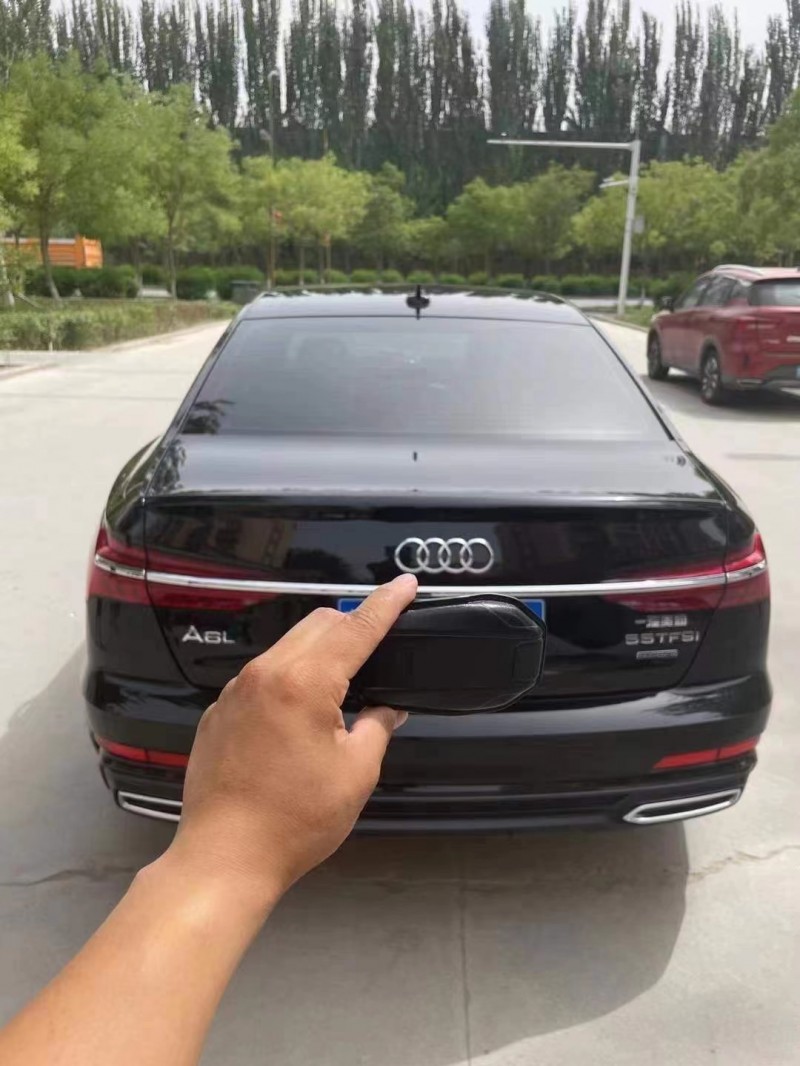 廊坊20年奥迪A6L1