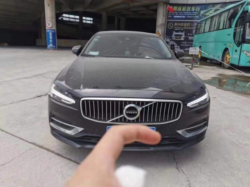 貴陽19年沃爾沃S909