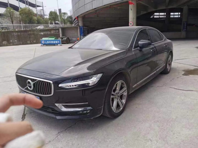 貴陽19年沃爾沃S908