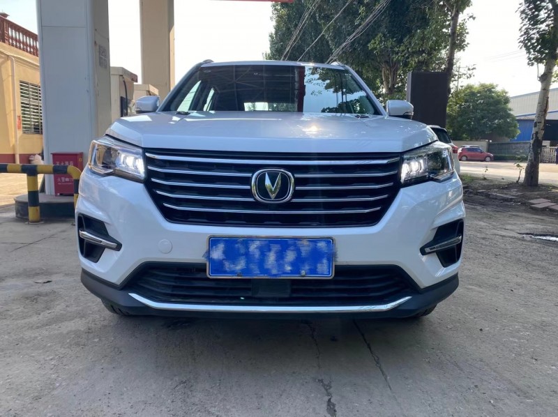 保定20年长安汽车CS751