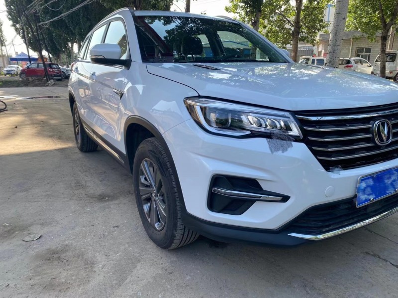 保定20年长安汽车CS752