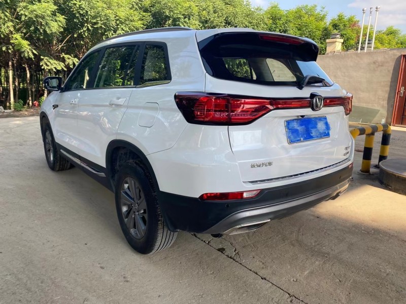 保定20年长安汽车CS755