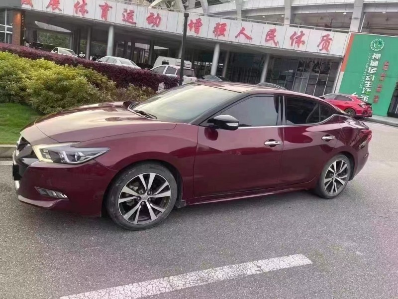 長沙17年日產西瑪3