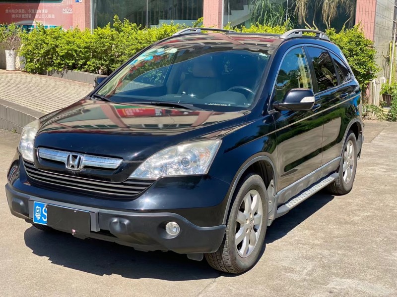 东莞09年本田CR-V2