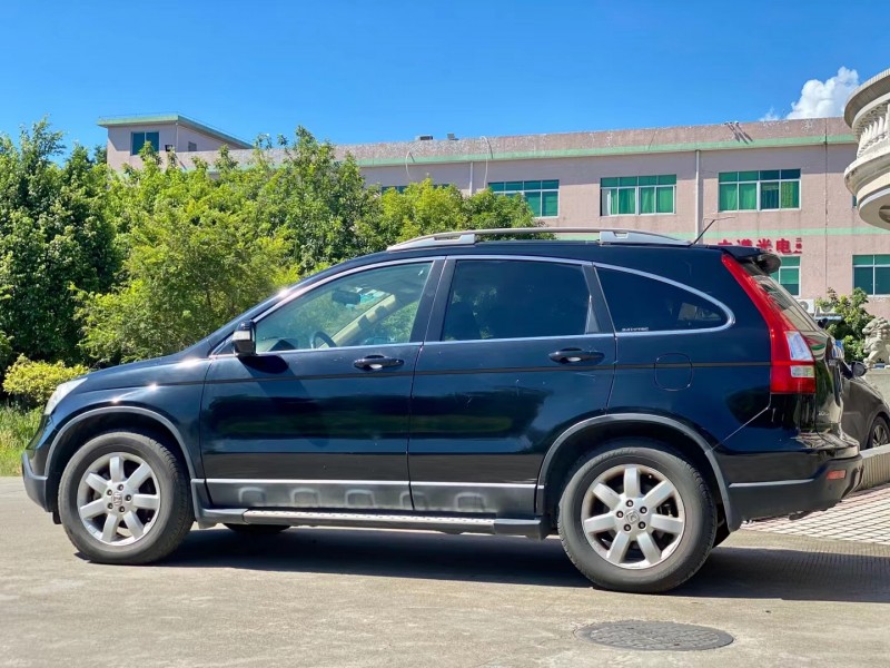 东莞09年本田CR-V3