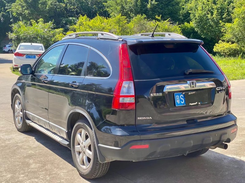 东莞09年本田CR-V4